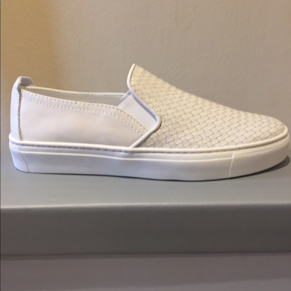 The Flexx Leather Slip-On